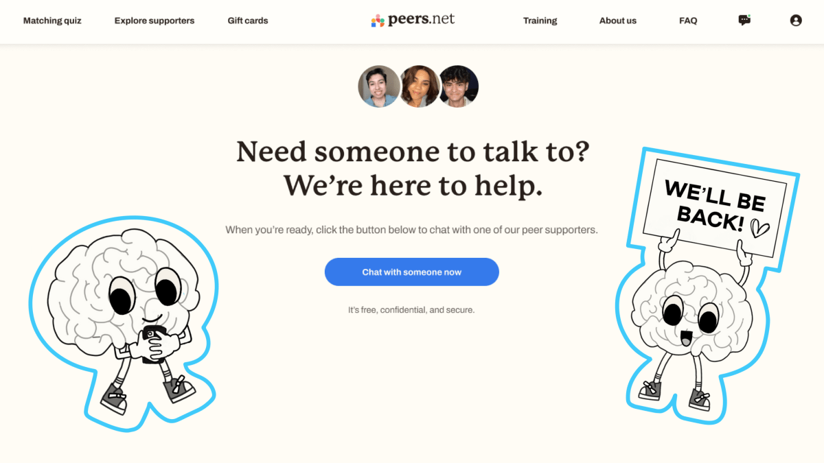 What we learned from our *real-time support* pilot